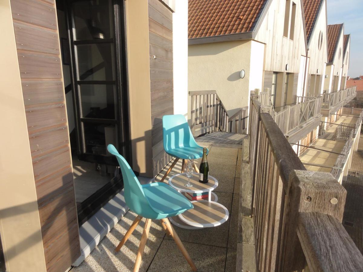 Apartamento La Naturelle Duplex 90 Wimereux Exterior foto